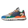 Craig & Karl x Nite Jogger Mesa White Green Унісекс Кросівки Багатоколірні Хмарно-Білі Насичено-Зелені GW5366