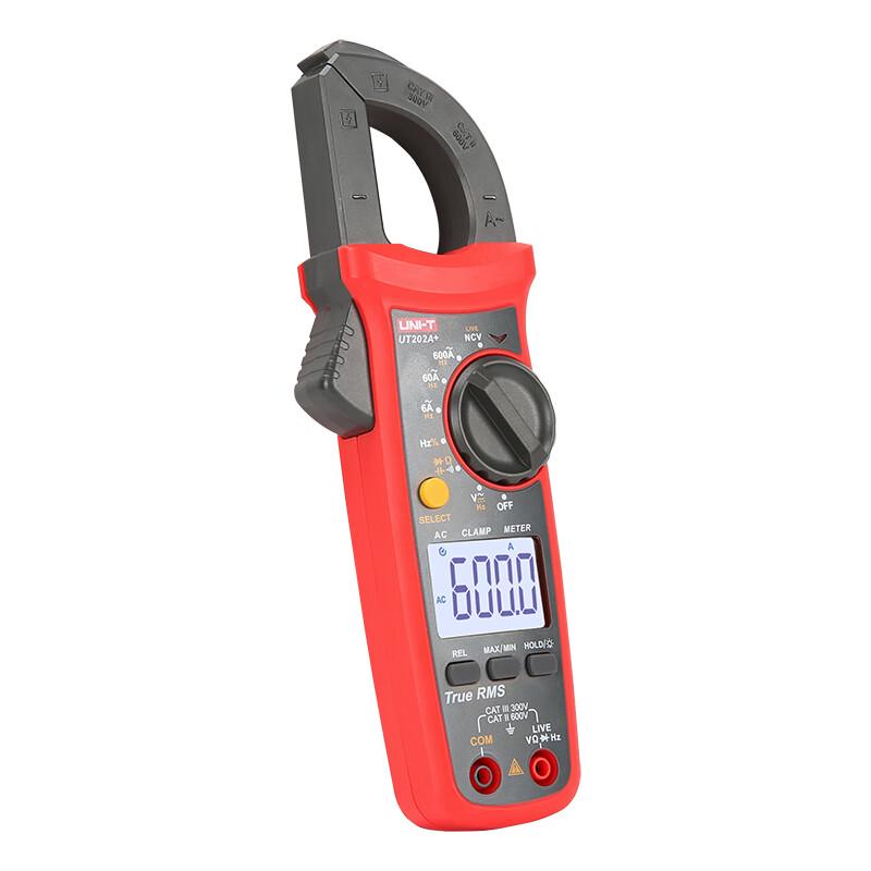 UNI-T UT202A+ Digital Clamp Multimeter (CN Version)