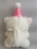 [USED] pream Sanrio cat artist teddy bear handmade stuffed toy