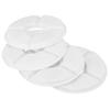 4Pcs Activated Carbon Filter Replacement for Cat Dog Water Fountain Pet Accessories