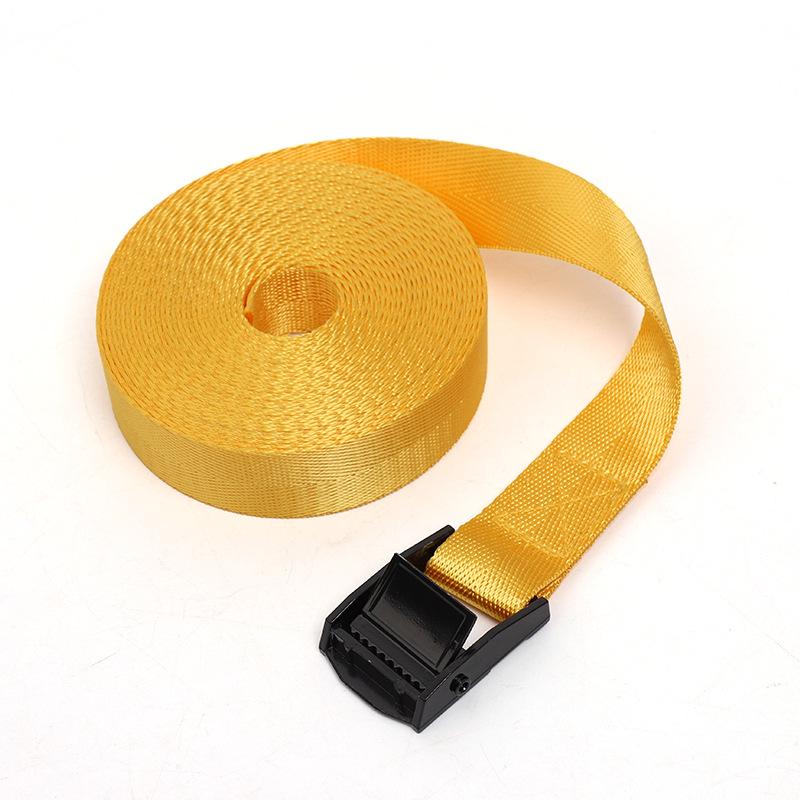 "Sangle d'arrimage 2,5 cm avec boucle": Sangle de Bagage et Corde de Serrage"