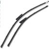Wiper Blades for Dacia Auto, for Logan 2015-2020 Front Wipers 22 + 19 Wipers