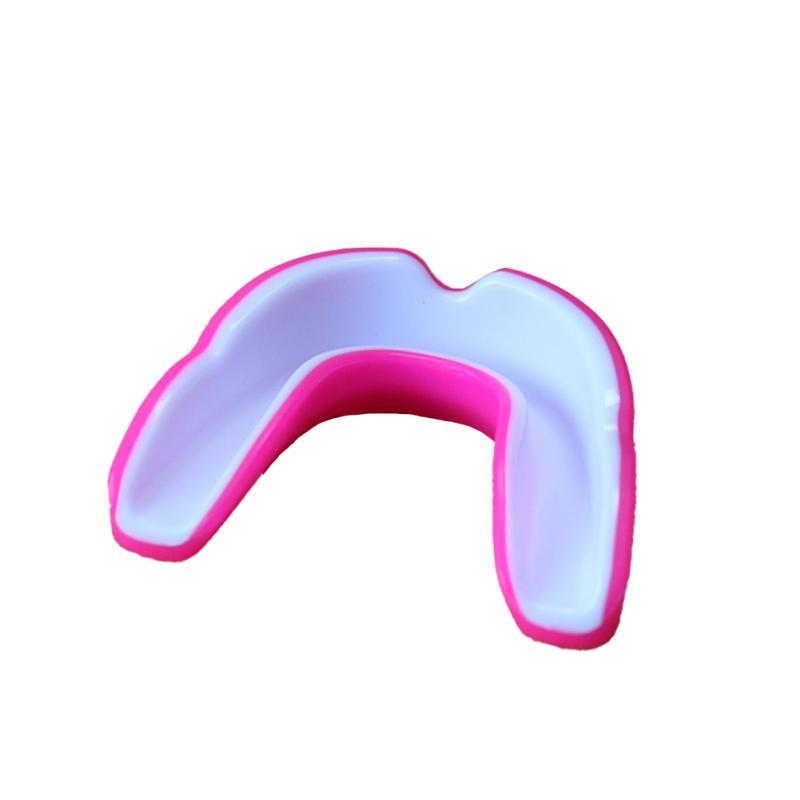 Protetor bucal esportivo protetor de dentes aparelho dentário protetor para taekwondo boxe luta sanda karatê