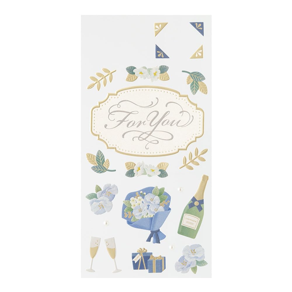 Midori Sticker PCM Title Gift Pattern 82696006