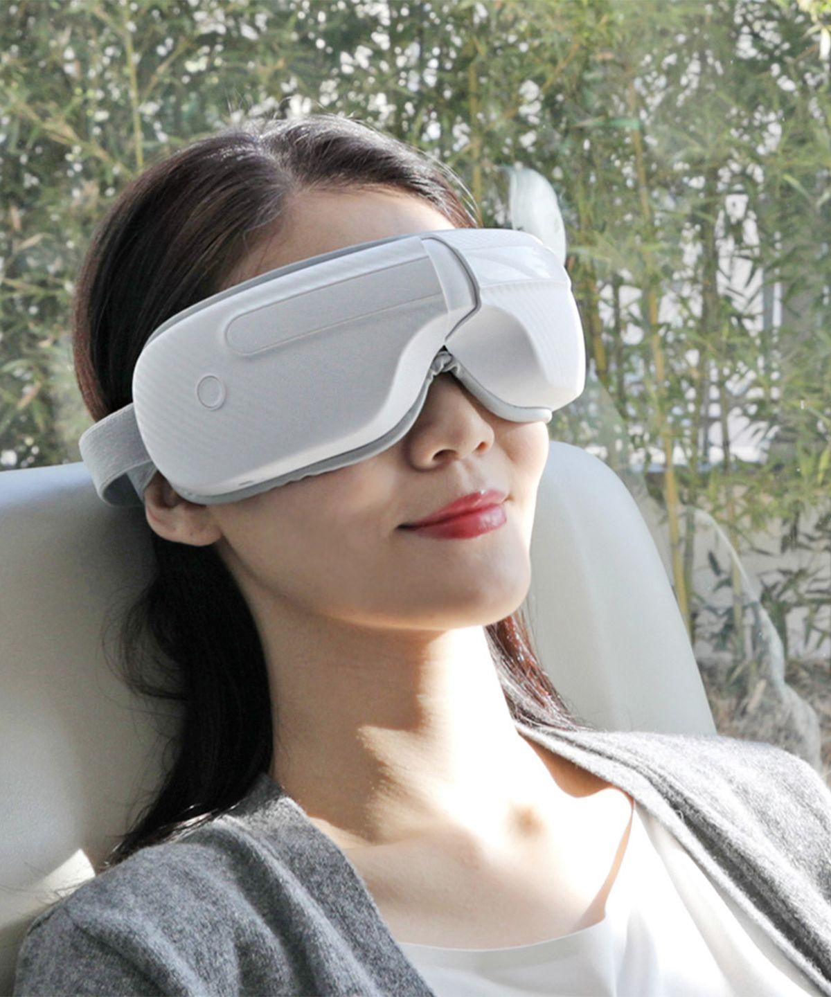 Eye-Comfort World Wireless Eye Air Pressure Massager