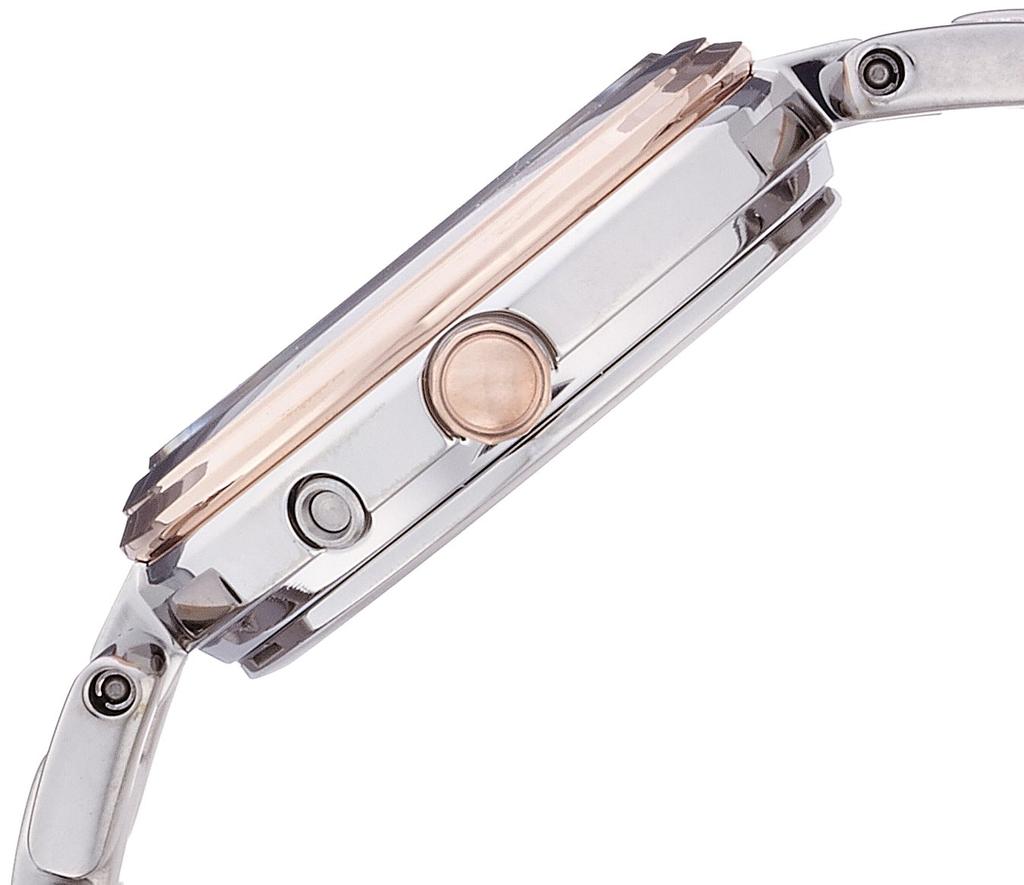 CITIZEN xC Cross Sea Simple Adjustment Watch Eco-Drive Radio-Controlled ES8134-52W Women's