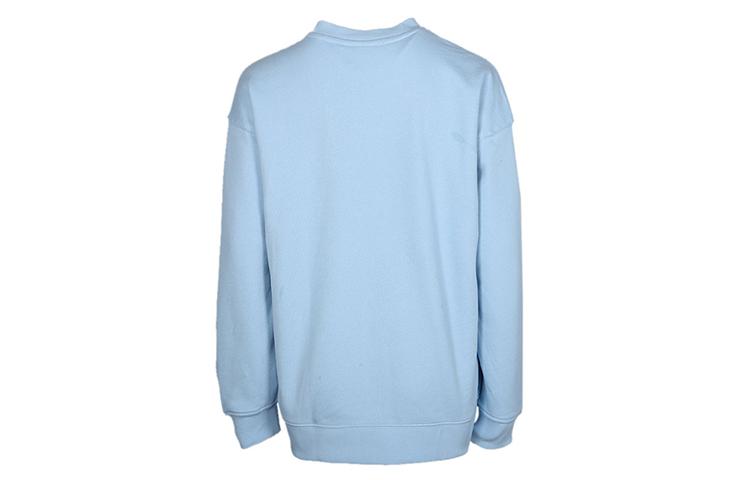 adidas Originals Sweatshirt Women's Pink Blue FM3289