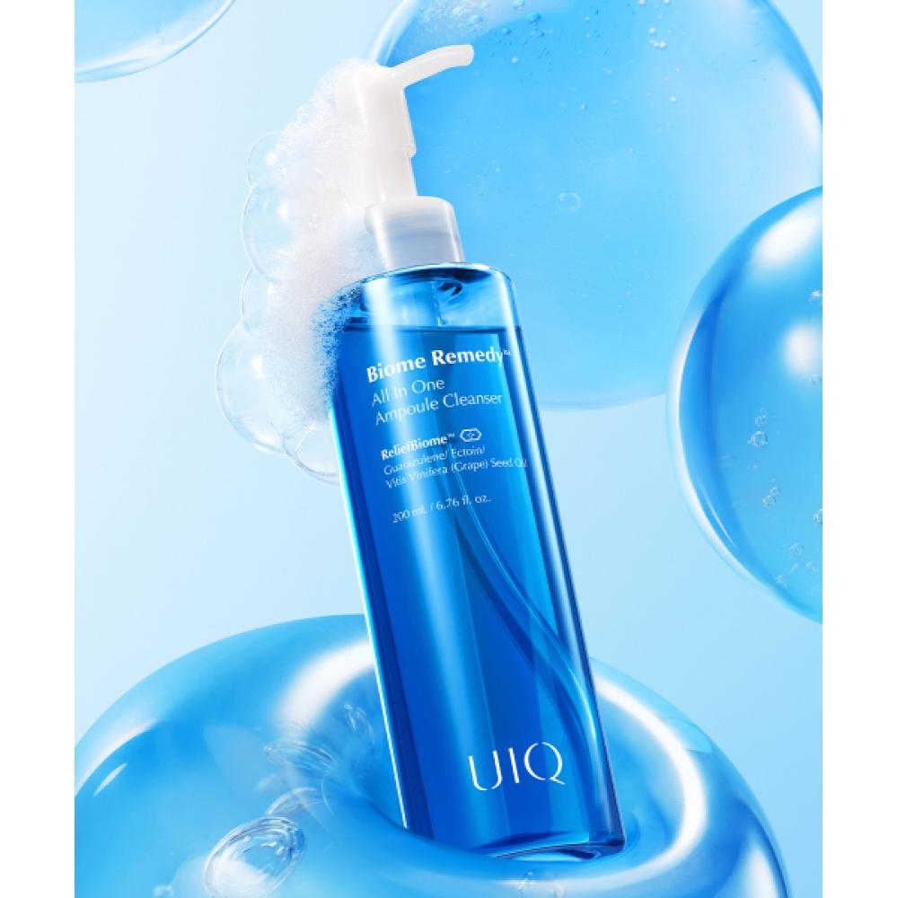 Uiq Biome Remedy All In One Ampoule Cleanser 200ml NONE