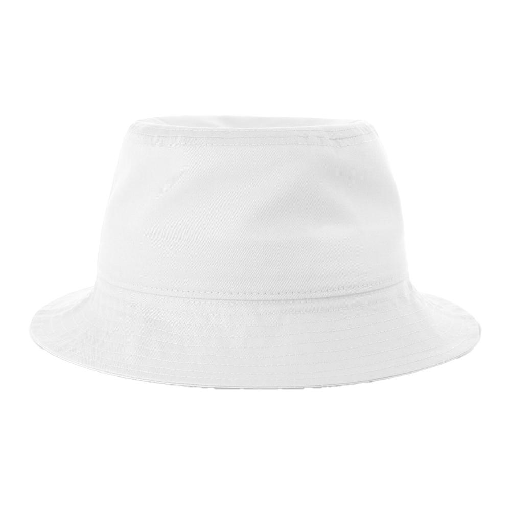 Atlantis Headwear Unisex Adult Organic Cotton Unstructured Bucket Hat