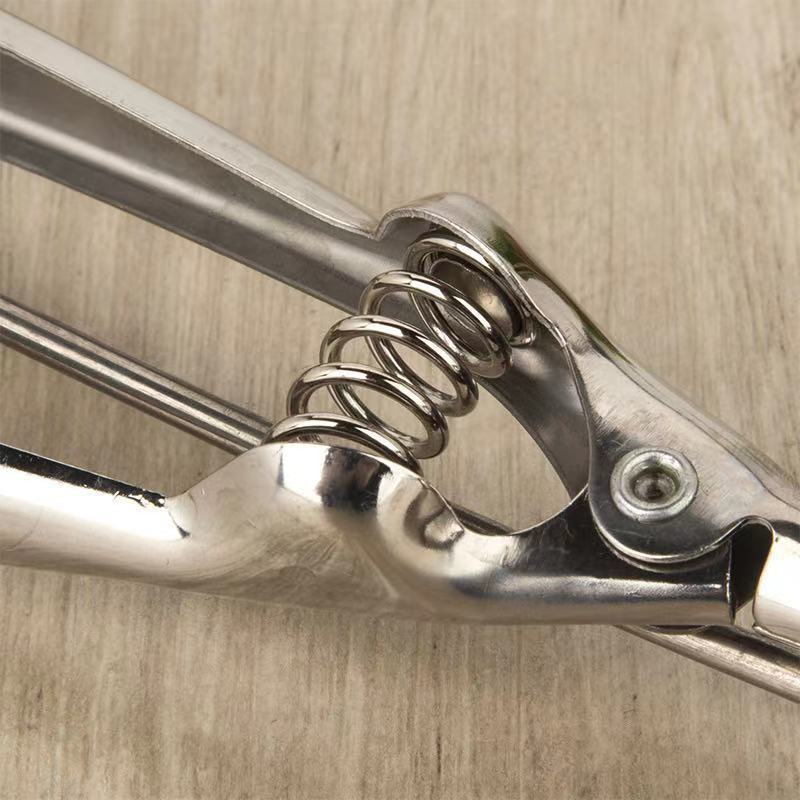 Stainless Steel Ice Cream Scoop, Household Ice Cream Scoop, Fruit Scoop Artifact, Thick And Durable Ice Cream Tableware