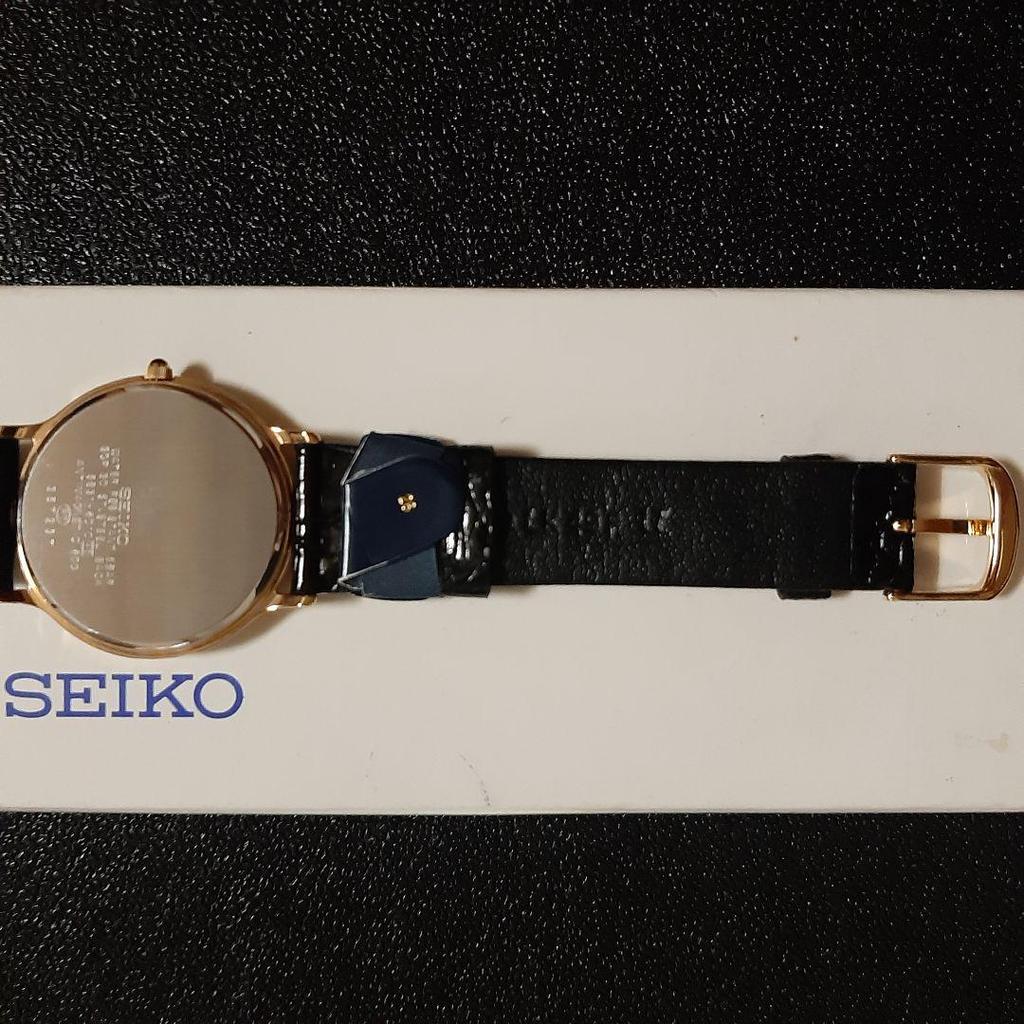 [USED] Extremely rare Seiko Spirit watch 5E31-6D10 (no warranty)