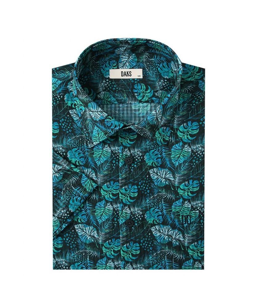 Dagseusyeocheu No-Care Casual Print Shirt_Dms1Shcs135E1