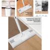 Electrostatic Disposable Floor Mop Rotating Dry Wet Cleaner For Home Use