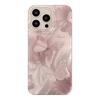 Feather Ins Pink Butterfly Applicable To Apple 15pro Max Mobile Case IPhone 16 Pendant 12 Hard 14 Fairy 13
