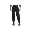 Under Armour LaunchStorm UA Trail Comfortable Stylish Soft Versatile Casual Pants Men Bottoms Black 1383245-001
