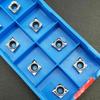 High Performance CCMT060202 / CCGT060202 AK H01 Carbide Aluminum Turning Inserts for Semi Finishing and Finishing Operations