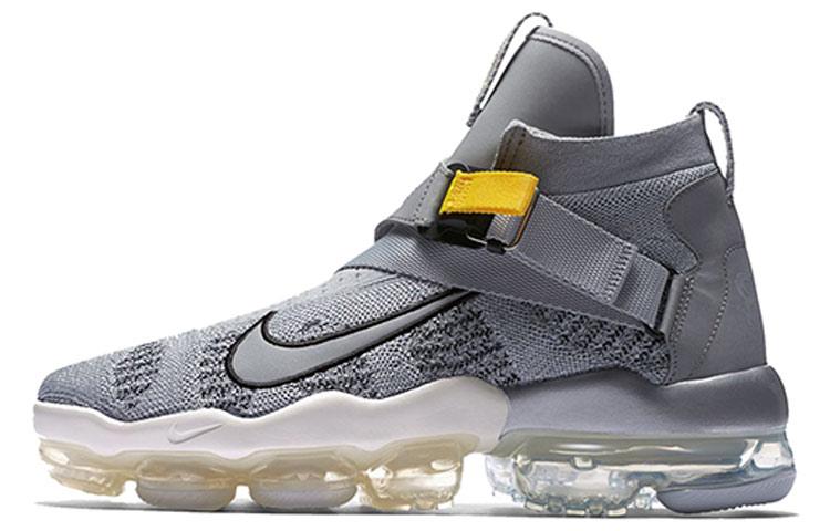 Nike Air VaporMax Premier Flyknit Wolf Grey AO3241-001 40.5