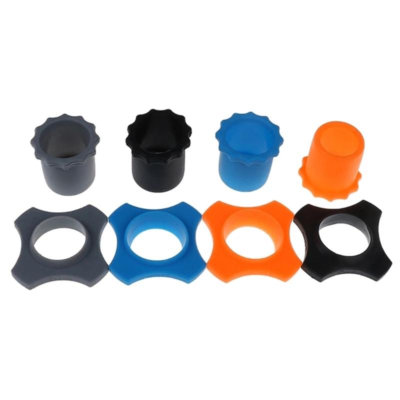 Handmikrofon Schutzhülle Anti-Roll-Ringe Anti-Sturz-Hüllen Stoßfester Ring Mikrofonhüllen Zubehör