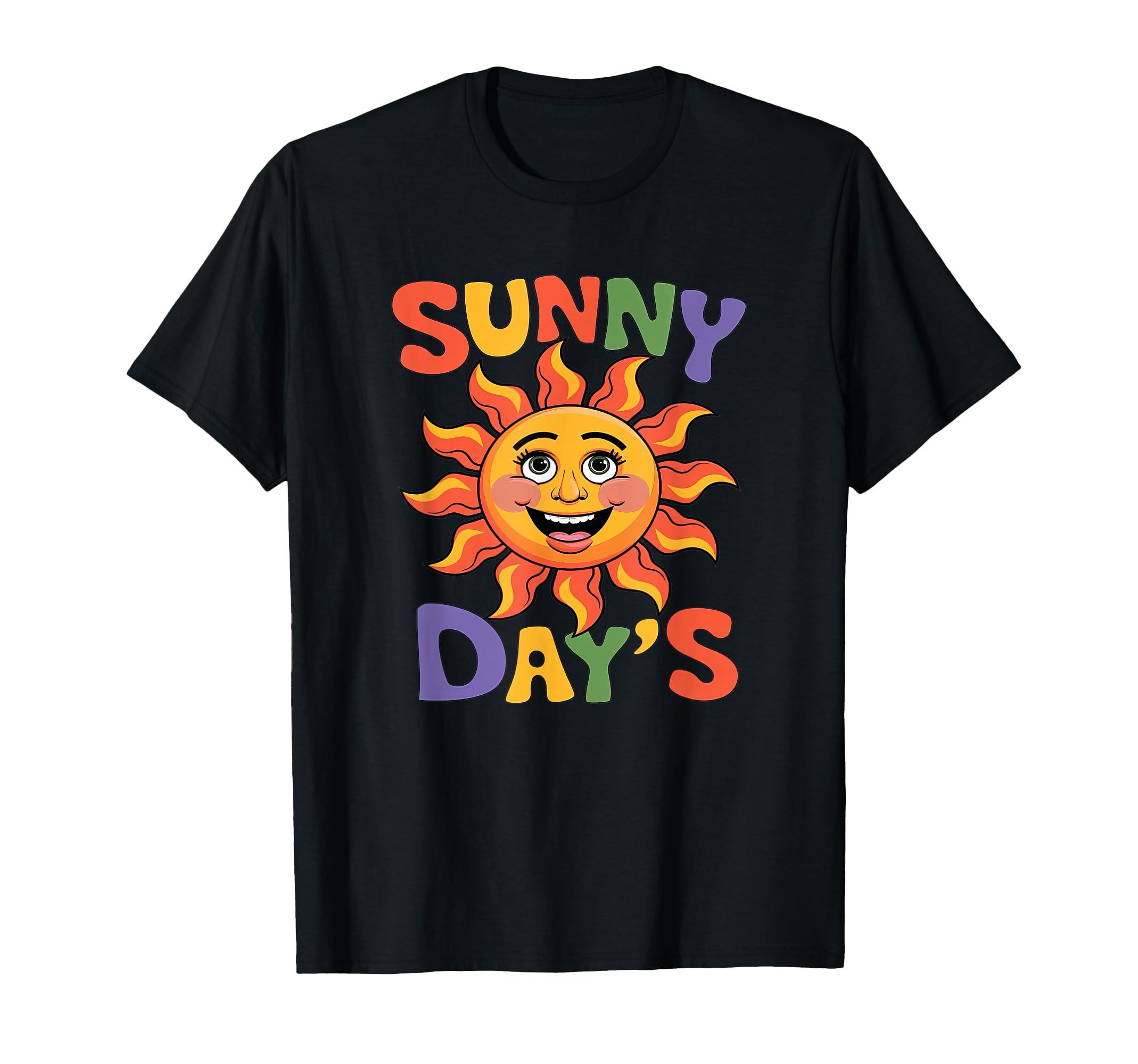 

Футболка Sun Sunshine Sun Worshiper Sunbeams Summer