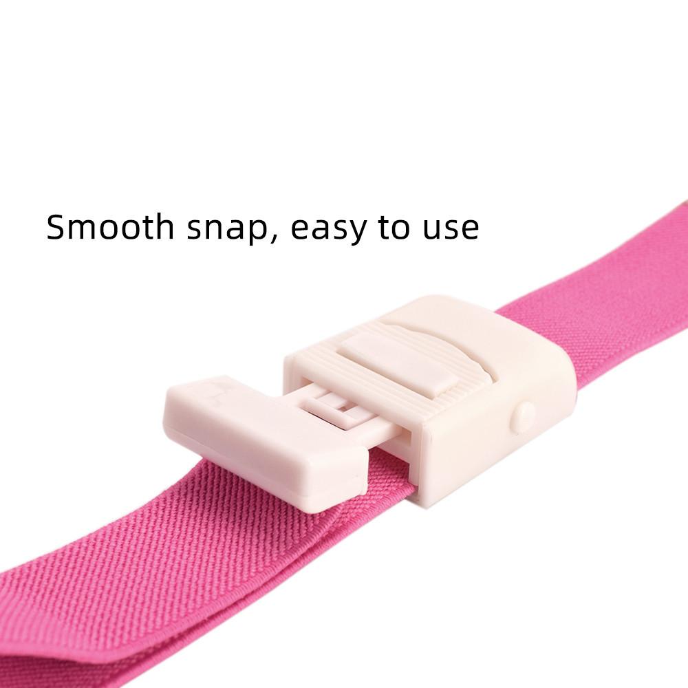 Medical Emergency Tourniquet Buckle First Aid Nurse Outdoor Portable Infusion Pressure Bandage