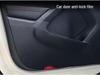 Volkswagen Tiguan 10-17 Interior Fibra de Carbono Anti-Arranhões e Proteção contra Chutes Console e Kit de Porta