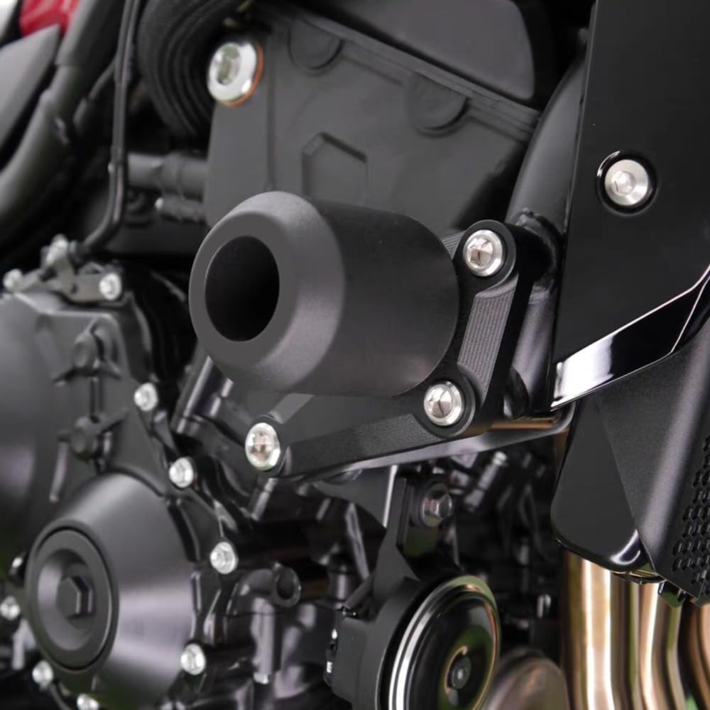 FOR CB1000 HORNET SP CB1000 HORNET SP 2025 Accessories New Frame Sliders Motorcycle Engine Frame Slides Pads Slides Engine Frame Slides Anti-Fall