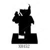 Cartoon movie TV Anime models Action Figures WM6130 WM6174 X0103 X0104 X0105 X0124 X0132 X0139 X0144 Bricks Toys 046