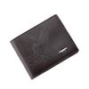 Wallet Men's Multi-Card Position Fashion Business Short Wallet Business High-end Card Bag Spot