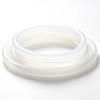 High-Temp Resistant Transparent Silicone Tubing for Water Dispenser, Thickened Food-Grade, Anti-Aging Hose.