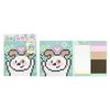 Xin's Lover Magic Beading Bubu Boom Island: Cute Animal Pixel Stickers Series