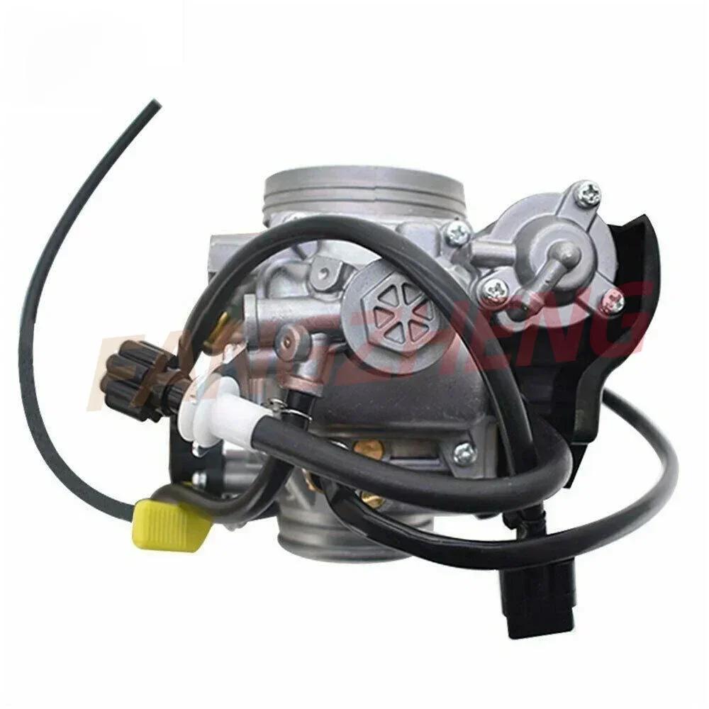 ATV Motorcycle TRX450R Engine Accessories Carburetor For Honda TRX 450R 16100-HP1-673 2004-2005 Intake Fuel Equipment Parts