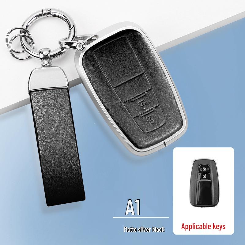 Protective Key Case for Toyota Yaris, VIOS, Zhi Xiang Cars