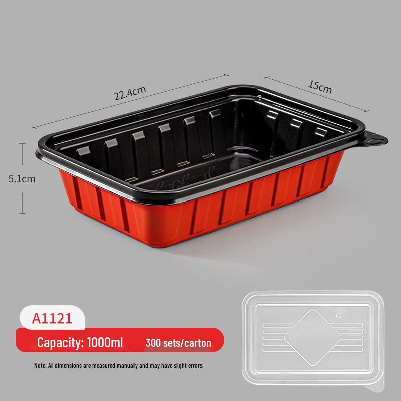 

Disposable Food Takeout Containers