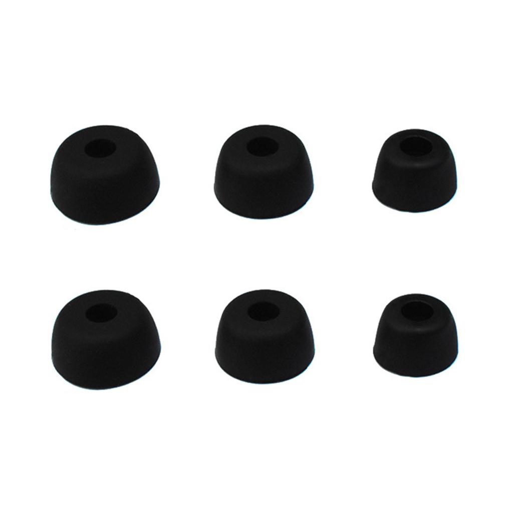 Wear-resistant Earplug Cover for Elite 75t/65t/Active for Case Durable Silicone Waterproof In-Ear Tips Ear Hook Bu