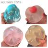 Taba Squishy Maltose Bile Anti-stres Jucărie Senzorială Fidget Jucării Squishy cu Ridicare Lentă Pentru Copii și Adulți Exercițiu pentru Mână Strânge Cadouri