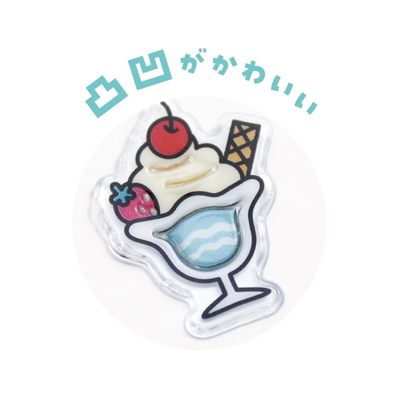 T's Factory Sanrio Characters Petamelow Stickers Kuromi Approx. H175 X W90mm SR-5546945KU