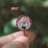 1 Set High Speed A/B Propeller 2500Kv 18Mm 2S-3S Micro Brushless Motor For Rc Drone Fpv Quadcopter Drone Uav Aircraft Engine