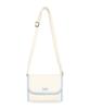 Lee Cotton Mini Crossbody Bag Ivory