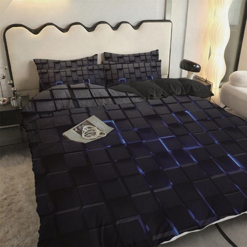 

New Digital Printing Quilt Cover Single Piece Without Pillowcase Large Version Printing Can Be Used In All Seasons 135x200cm 1pcs