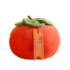TOPENTAR Persimmon Plush Decorative Pillow