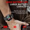 Music Smart Watch 4g Rom Bluetooth Call Sports Watches Men Waterproof Smartwatch For Android Ios Support Tws Earphones