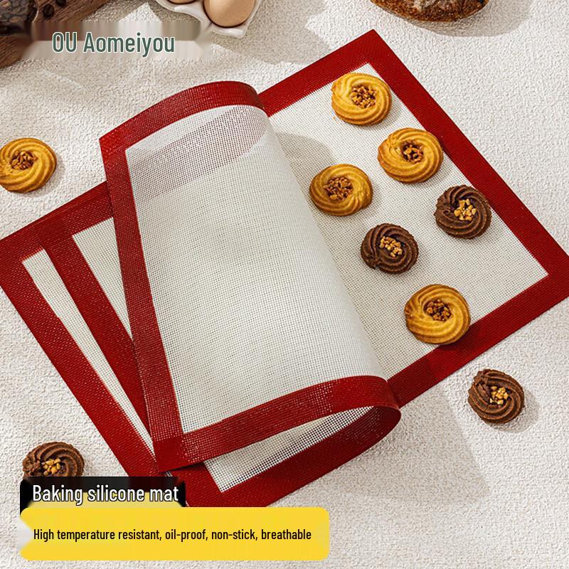 Силиконовый коврик для выпечки Aomeiyou