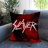 Classic Band Slayer Maple Design Cushion Cover Happy Autumn Harvest Decor Holiday Decorati Pillow Cover