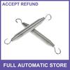 2 Pc Universal Auto Autob Autoburetor Throttle Return Spring Autoburettor Parts