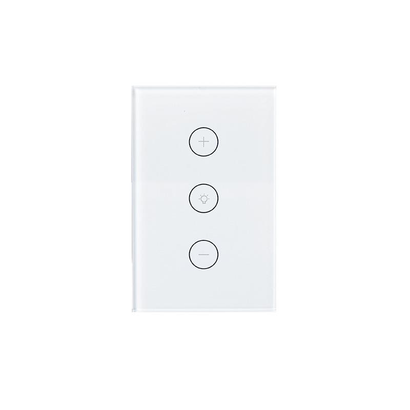 

Graffiti WiFi Smart Dimming Switch with Alexa Voice Control