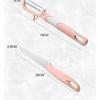 Fruit Slicer Peeler Three Piece Set Kitchen Multifunctional Small Tool Stainless Steel Apple Peeler