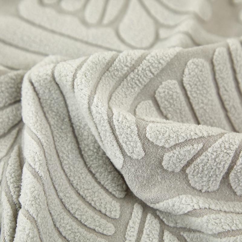 Elastic Jacquard Armchair Cover Anti Dirt Extra Soft Office Chair Slipcover Computer Desk Seat Cover For Play Gaming Room Domestic Use