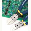 Powerful Repair Hand Tools Cable Burrs Nipper Electricians Cutting Pliers Wire Stripping Tool
