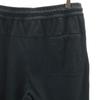 NIKE Sweat pants L black Men's Used