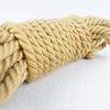 Hemp Bondage Rope Tutorial: Erotic Fixing & Tightening Guide with SM Props
